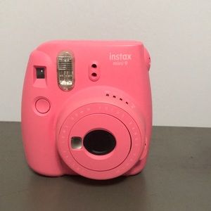Insta Polaroid Camera